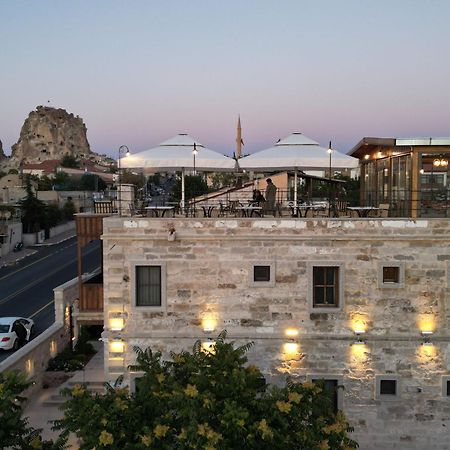 Hotel Woox Cappadocia à Uçhisar Extérieur photo