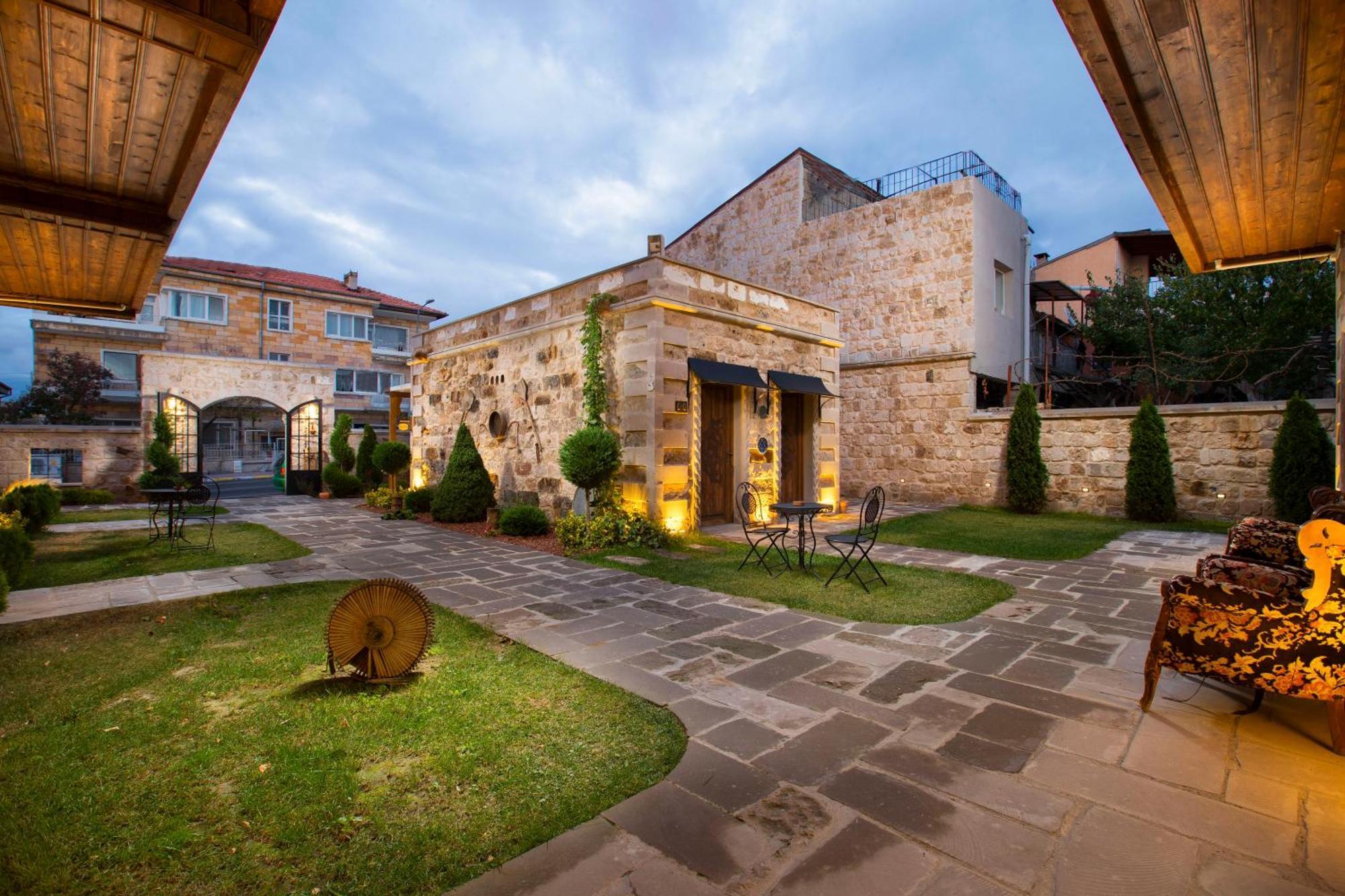 Hotel Woox Cappadocia à Uçhisar Extérieur photo