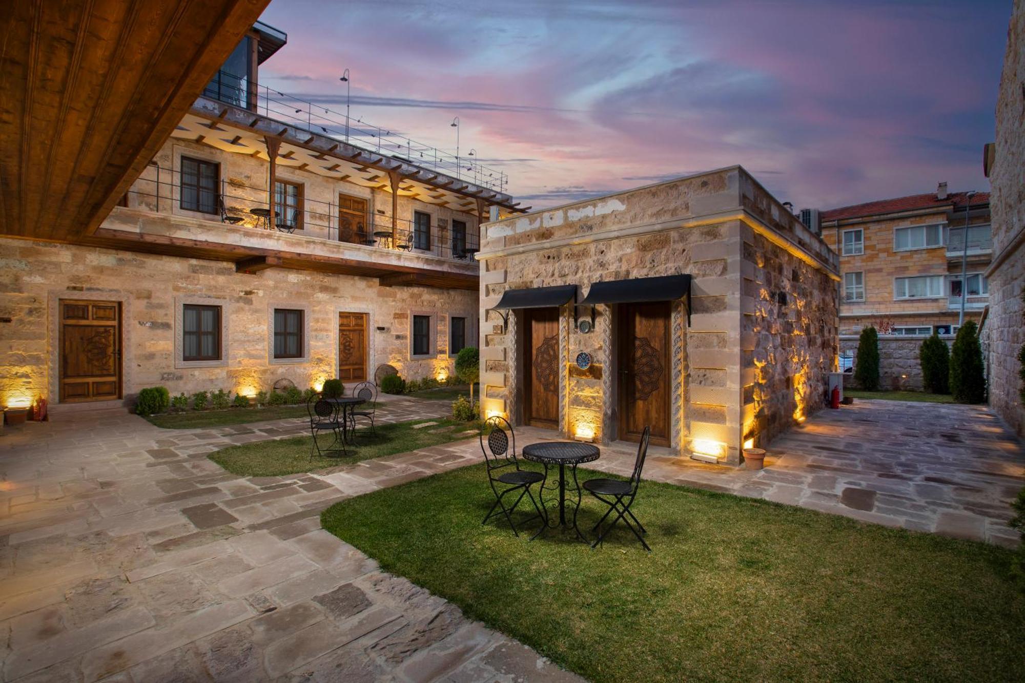 Hotel Woox Cappadocia à Uçhisar Extérieur photo