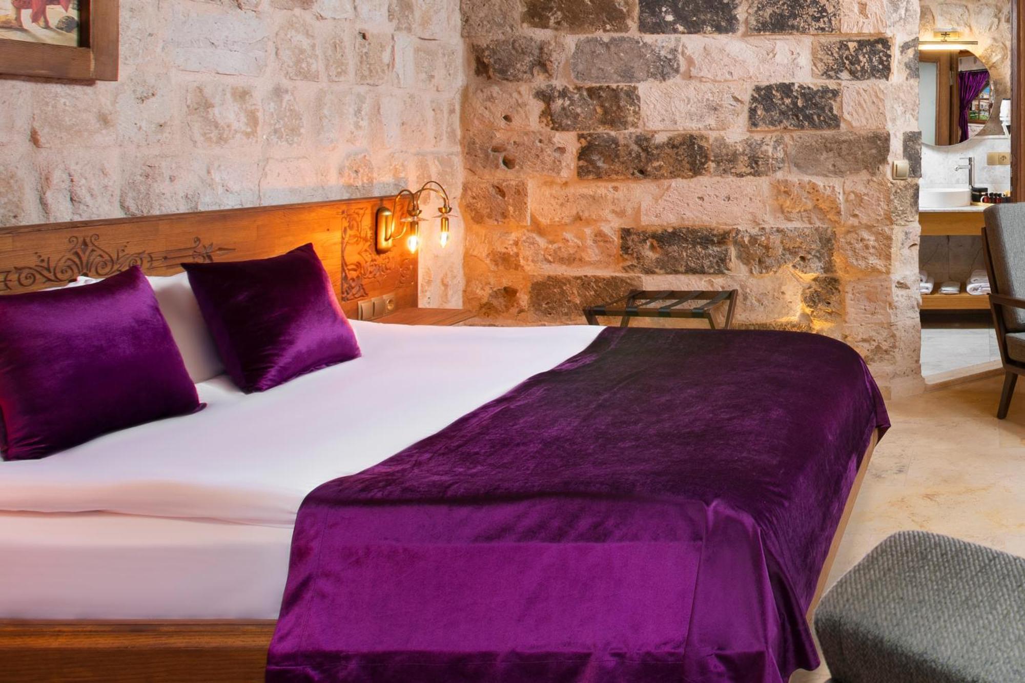 Hotel Woox Cappadocia à Uçhisar Extérieur photo