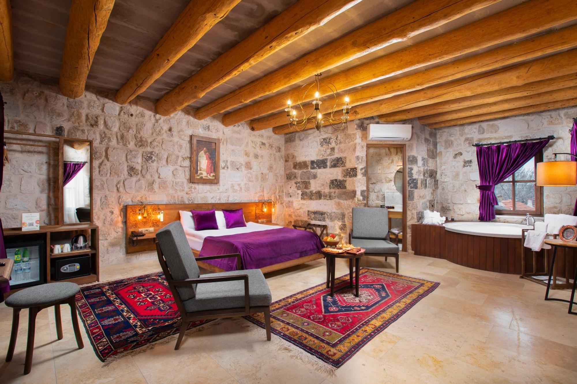 Hotel Woox Cappadocia à Uçhisar Extérieur photo
