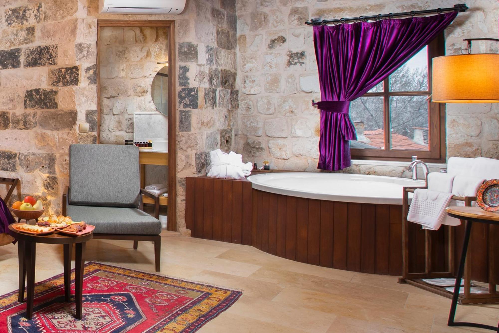 Hotel Woox Cappadocia à Uçhisar Extérieur photo