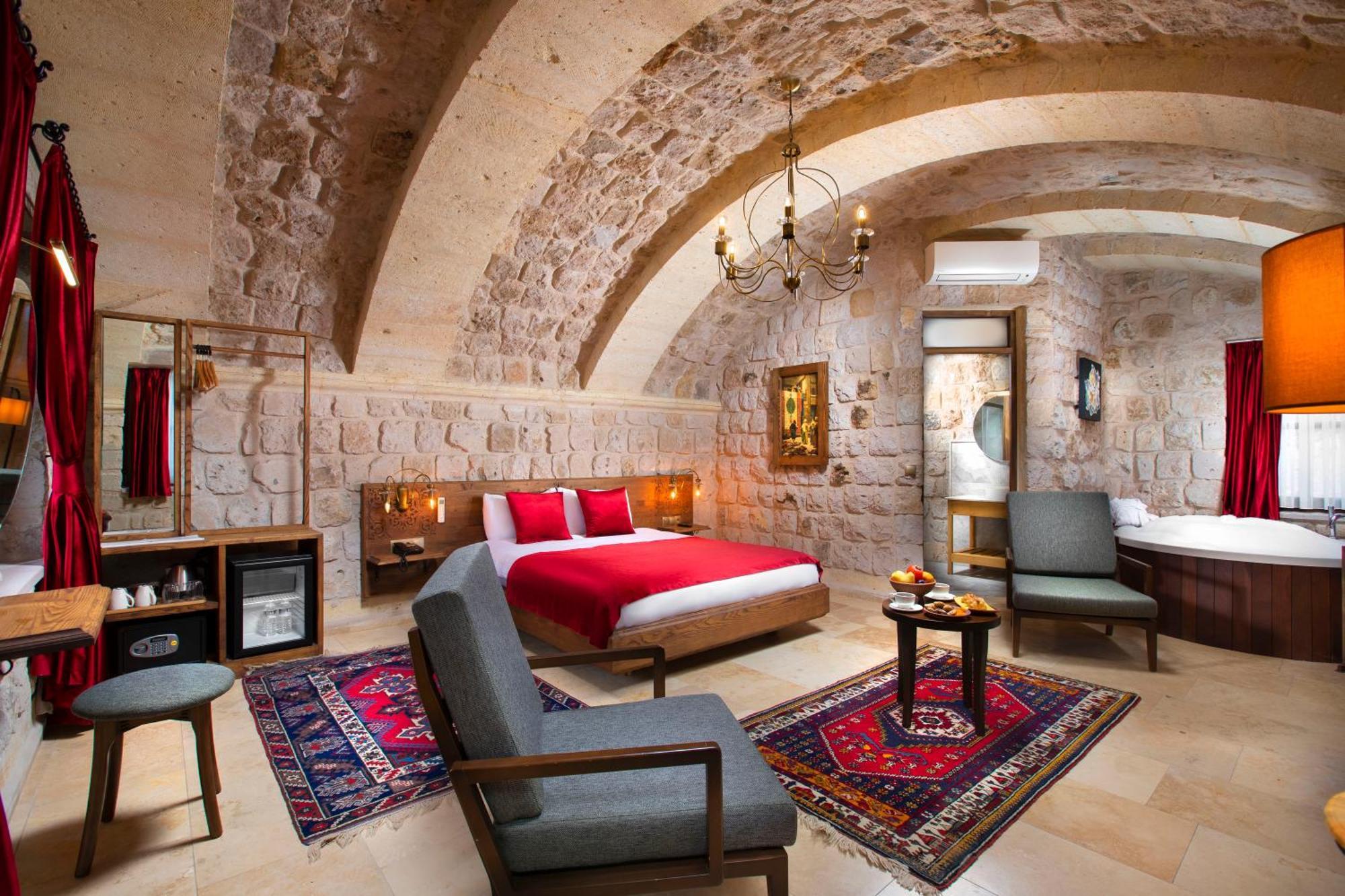 Hotel Woox Cappadocia à Uçhisar Extérieur photo