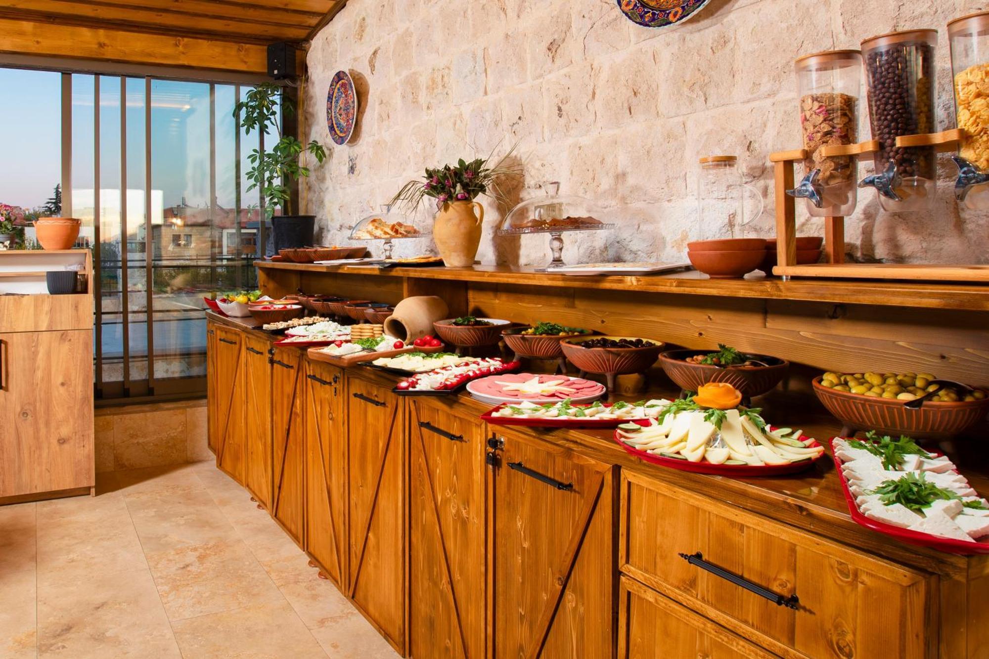 Hotel Woox Cappadocia à Uçhisar Extérieur photo
