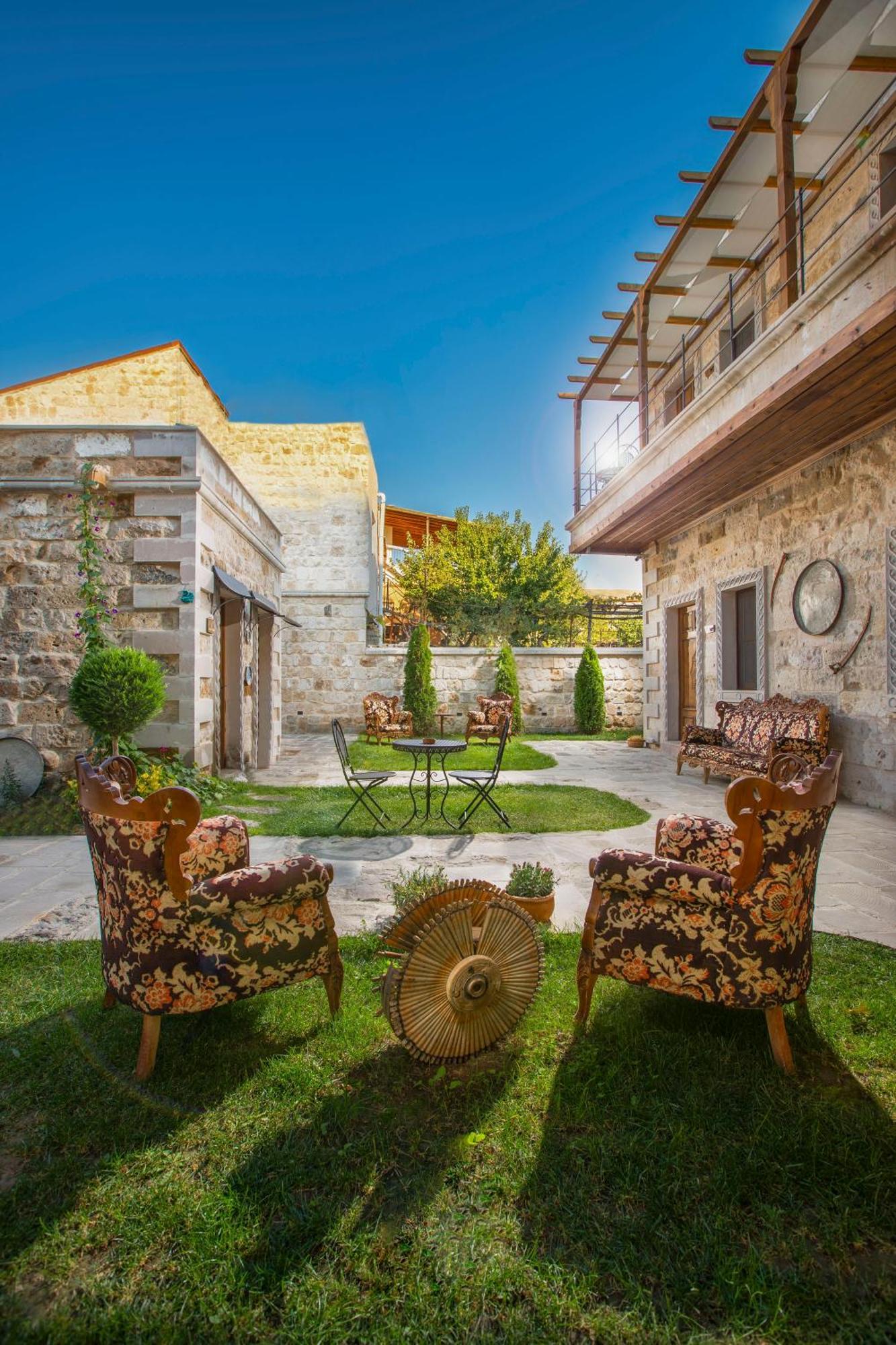 Hotel Woox Cappadocia à Uçhisar Extérieur photo