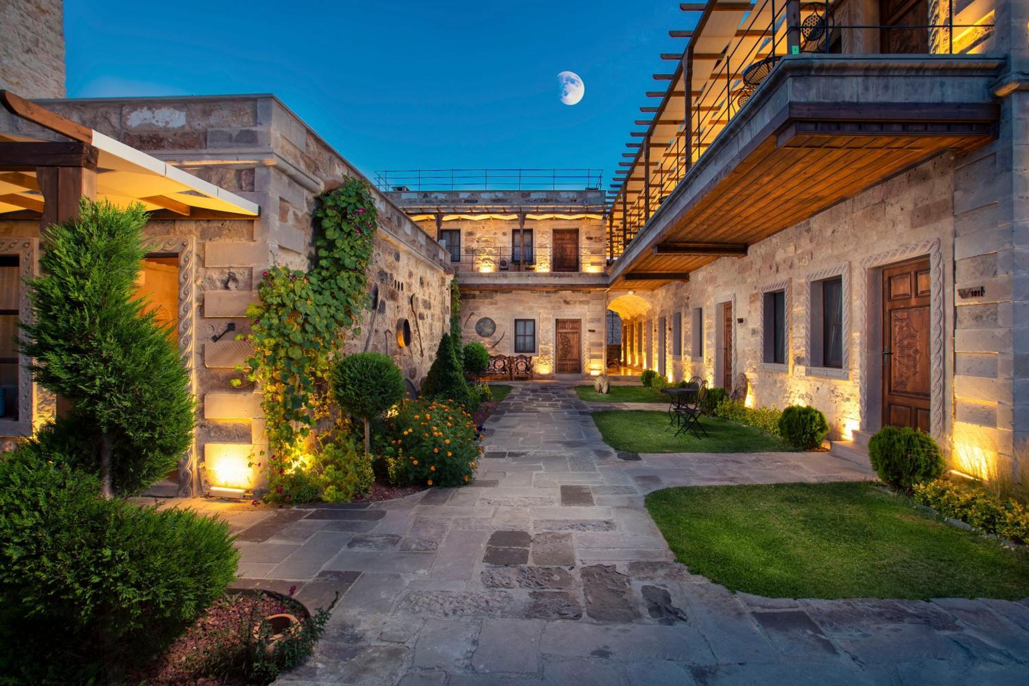 Hotel Woox Cappadocia à Uçhisar Extérieur photo