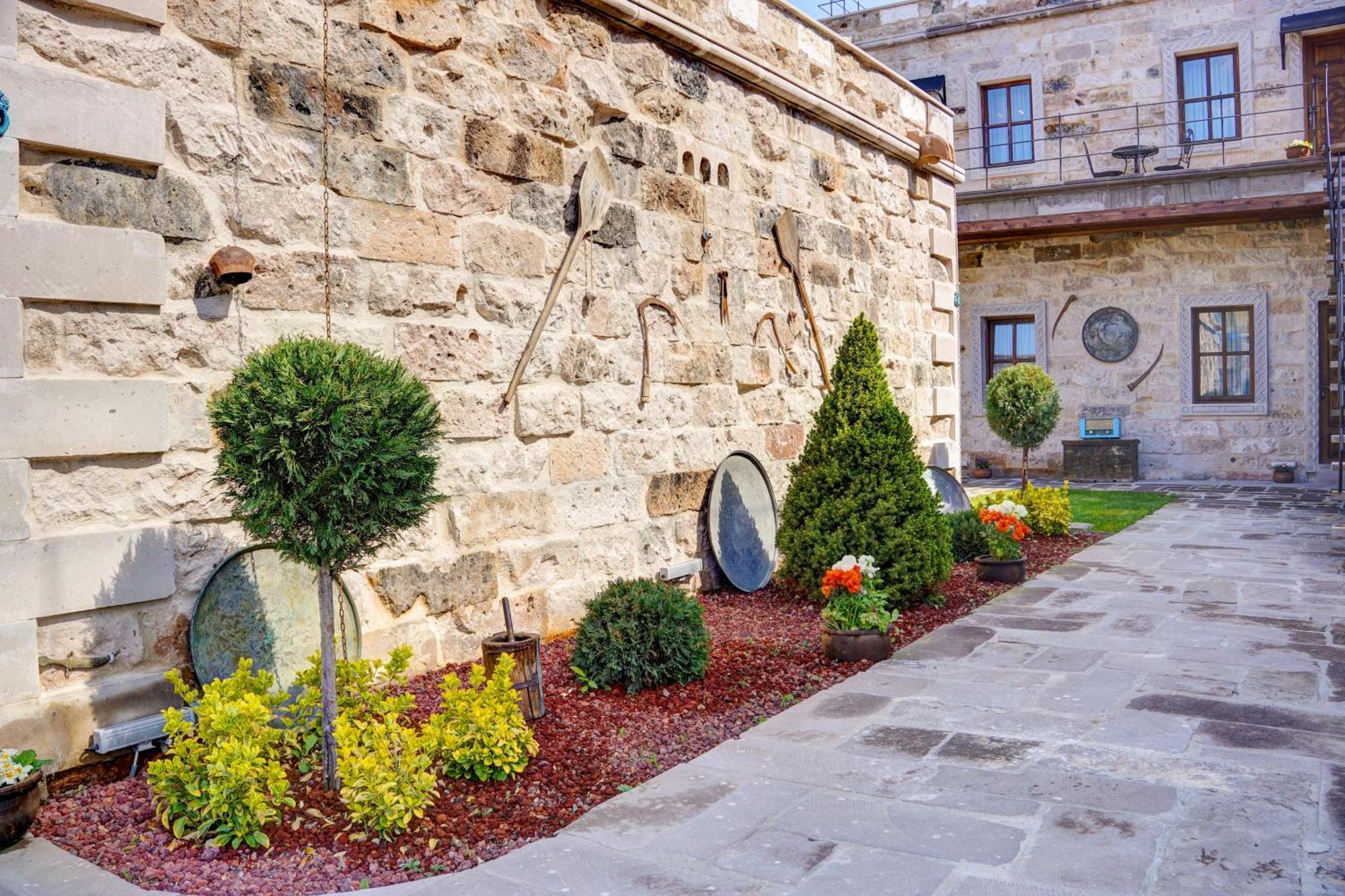 Hotel Woox Cappadocia à Uçhisar Extérieur photo