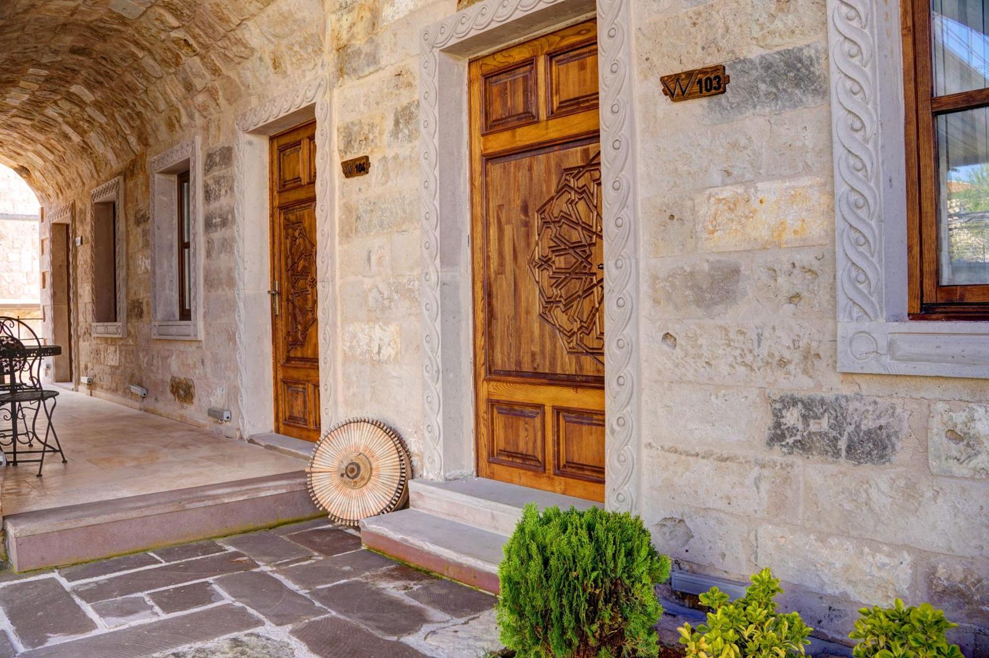 Hotel Woox Cappadocia à Uçhisar Extérieur photo