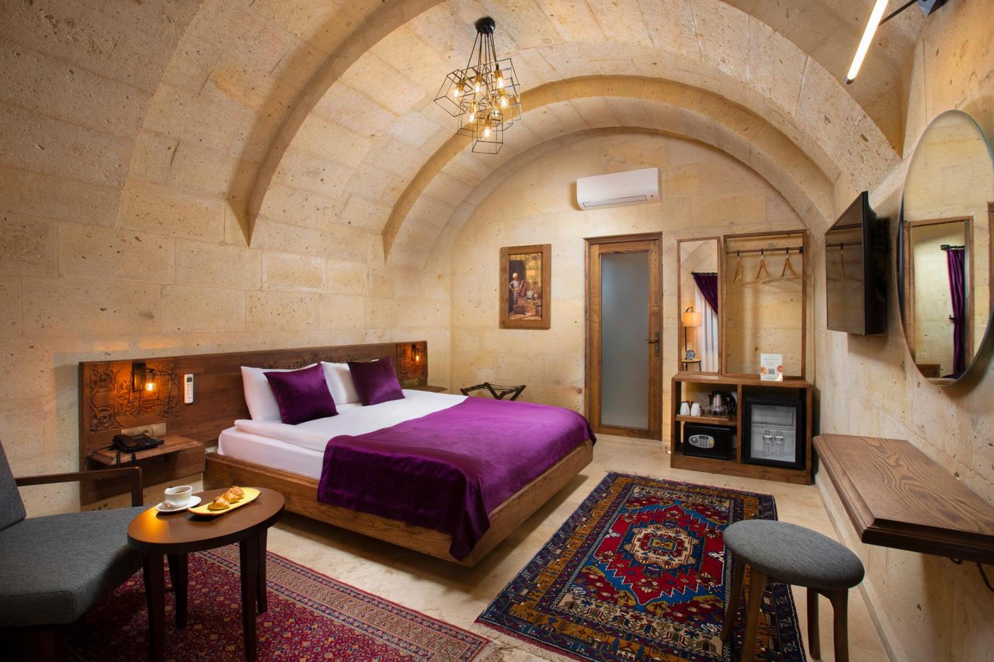 Hotel Woox Cappadocia à Uçhisar Chambre photo