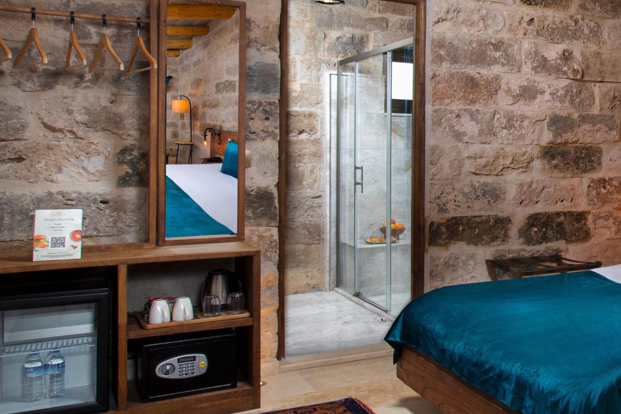 Hotel Woox Cappadocia à Uçhisar Chambre photo