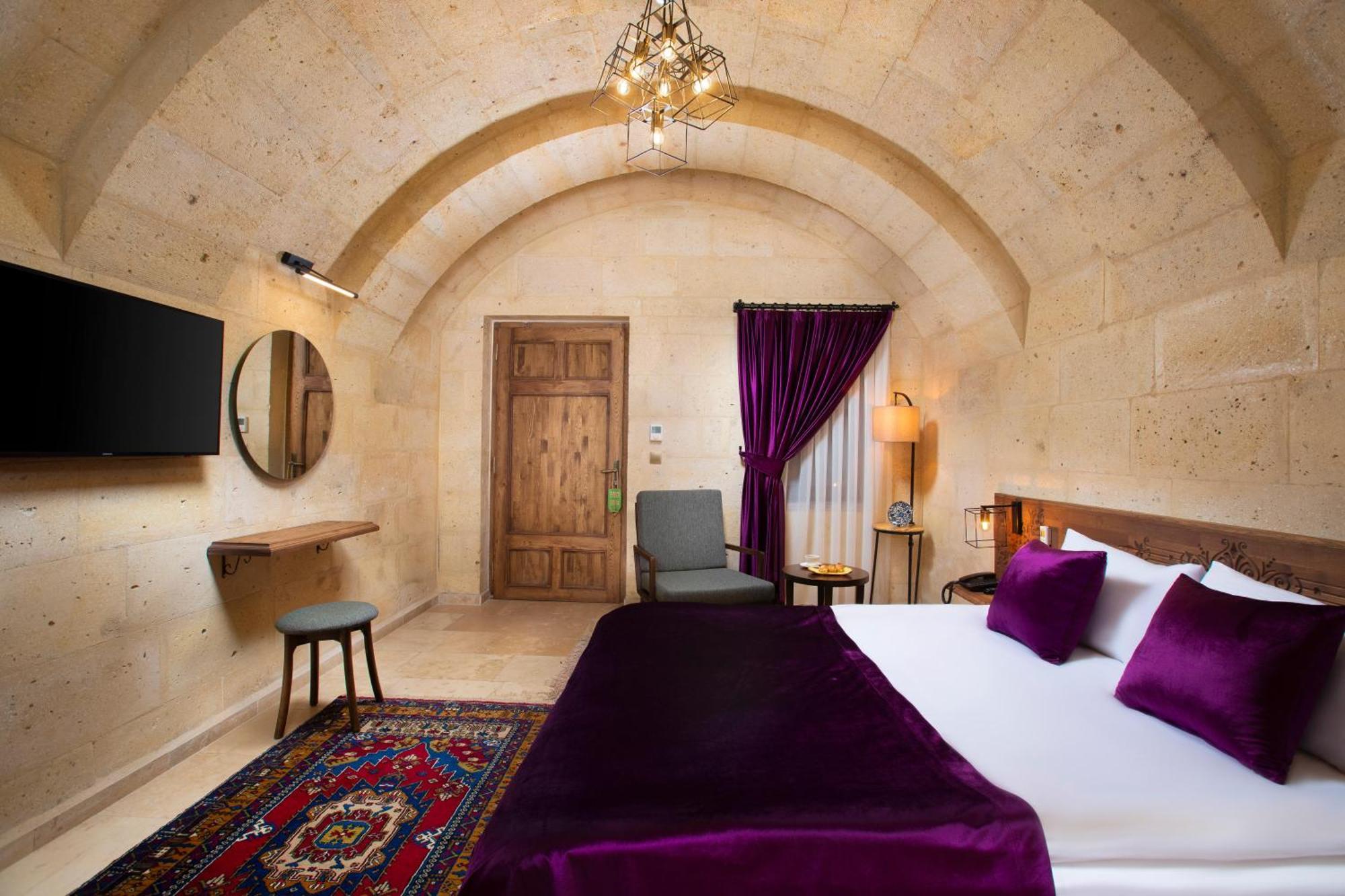 Hotel Woox Cappadocia à Uçhisar Chambre photo