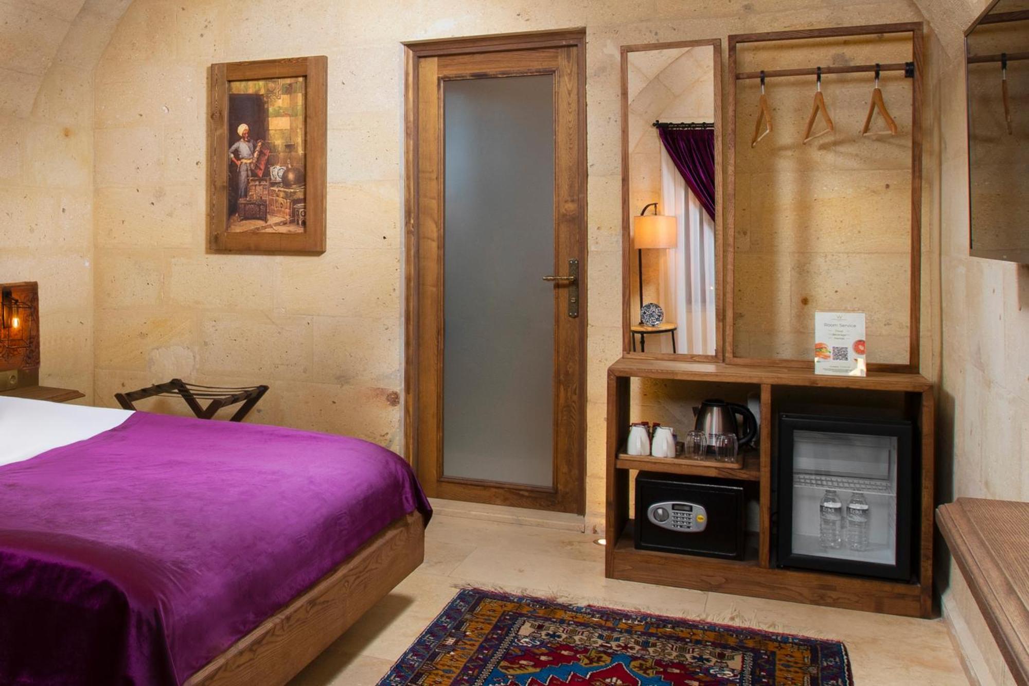 Hotel Woox Cappadocia à Uçhisar Chambre photo