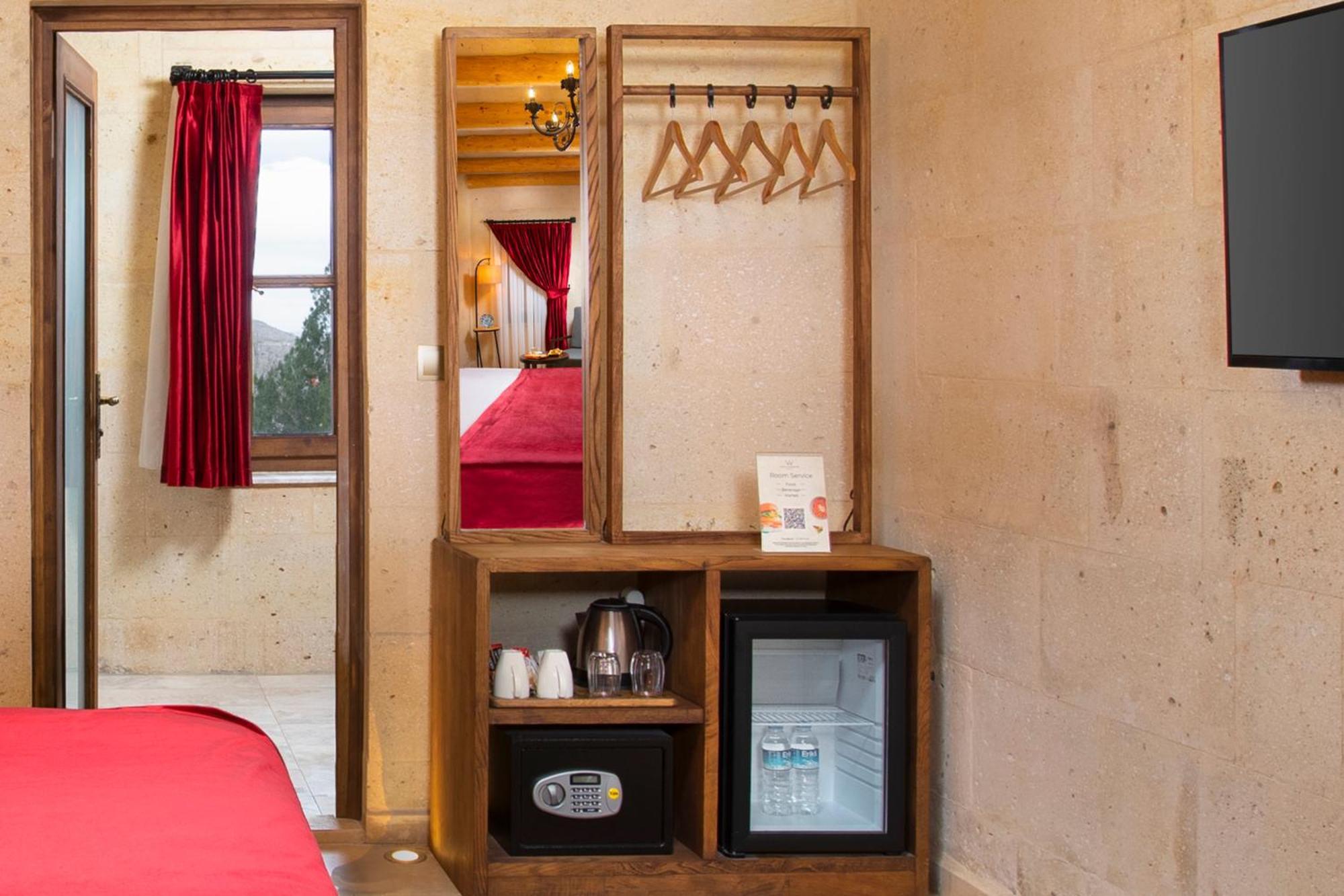 Hotel Woox Cappadocia à Uçhisar Chambre photo