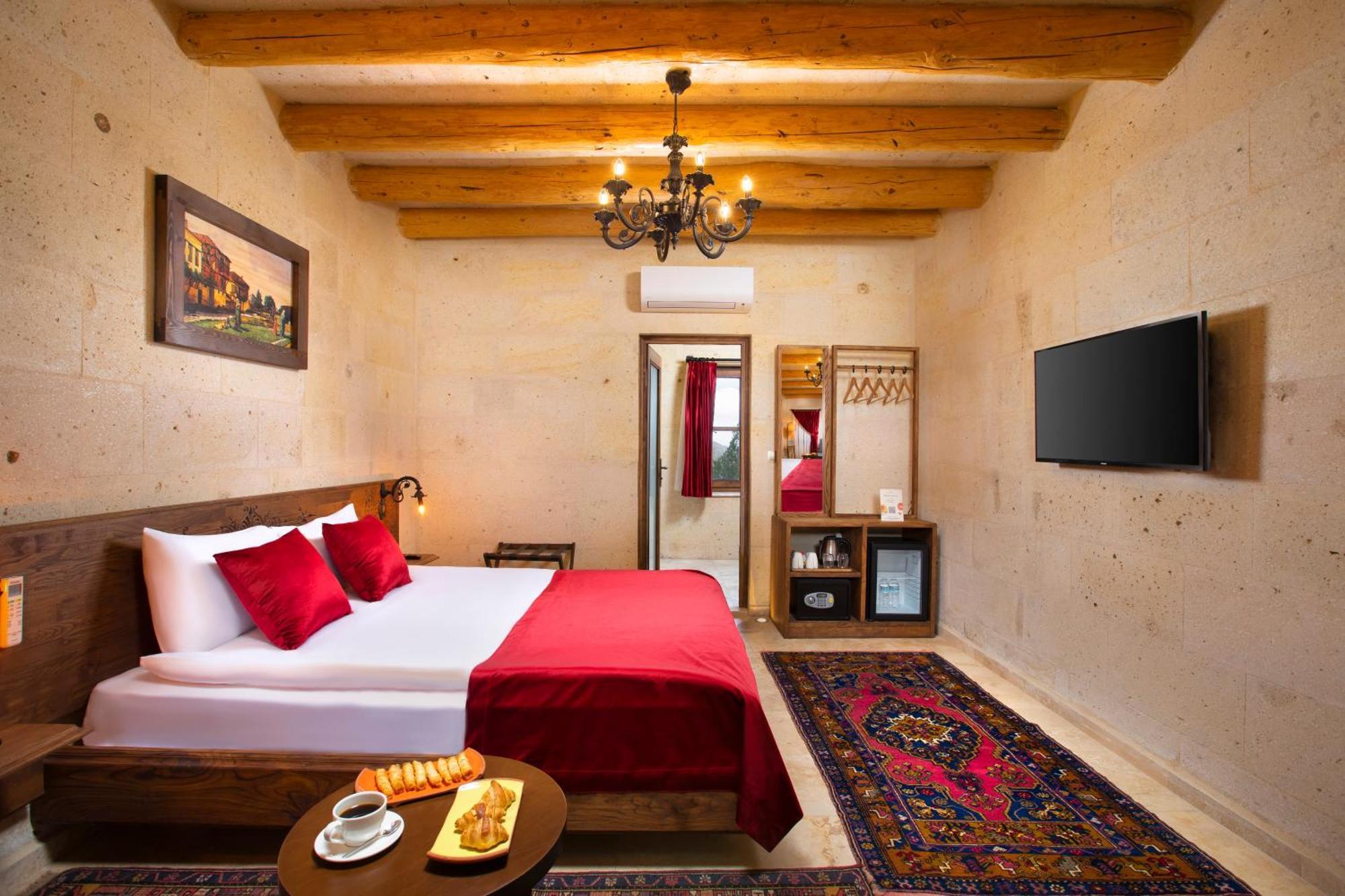 Hotel Woox Cappadocia à Uçhisar Chambre photo