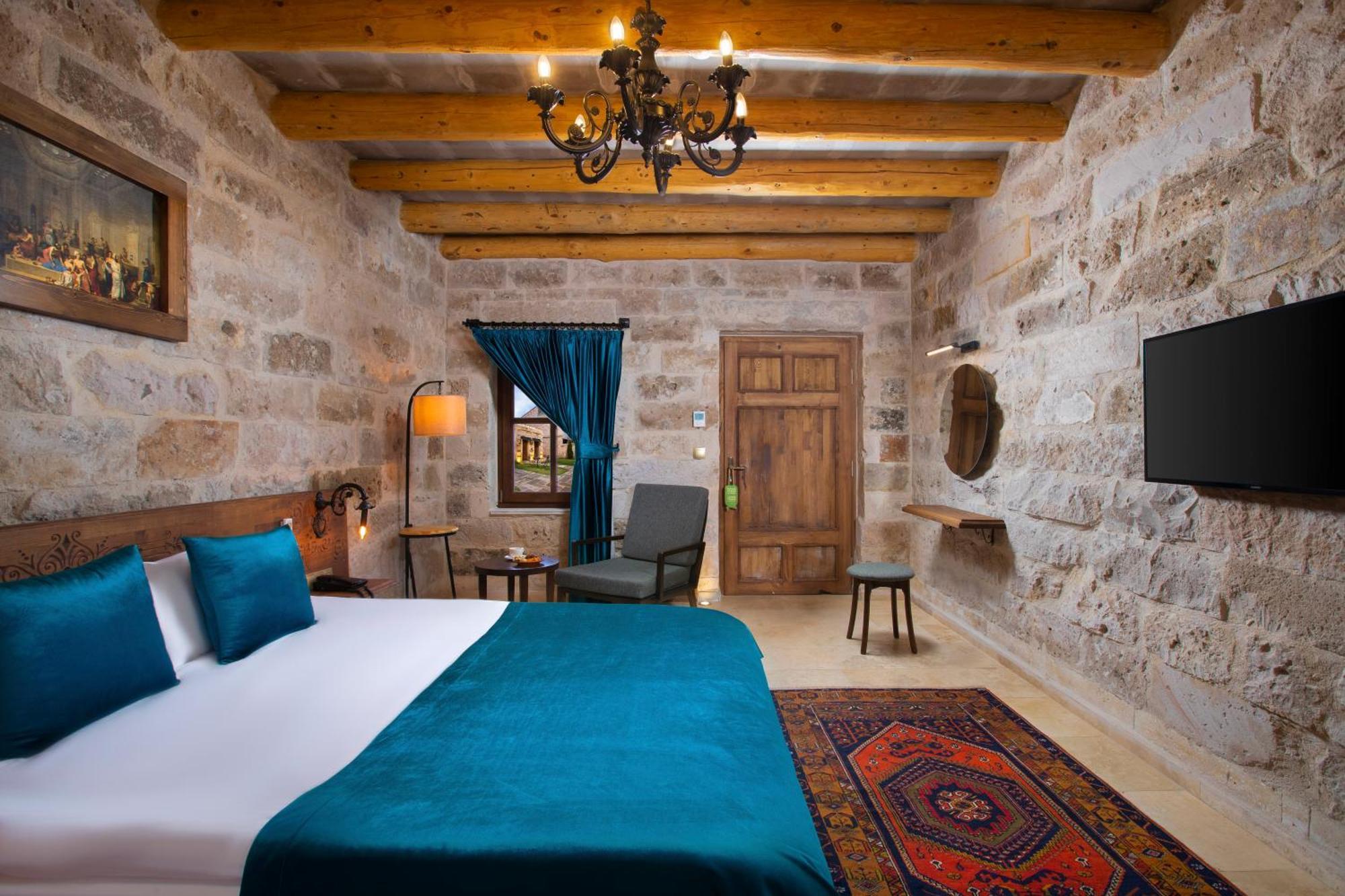 Hotel Woox Cappadocia à Uçhisar Chambre photo