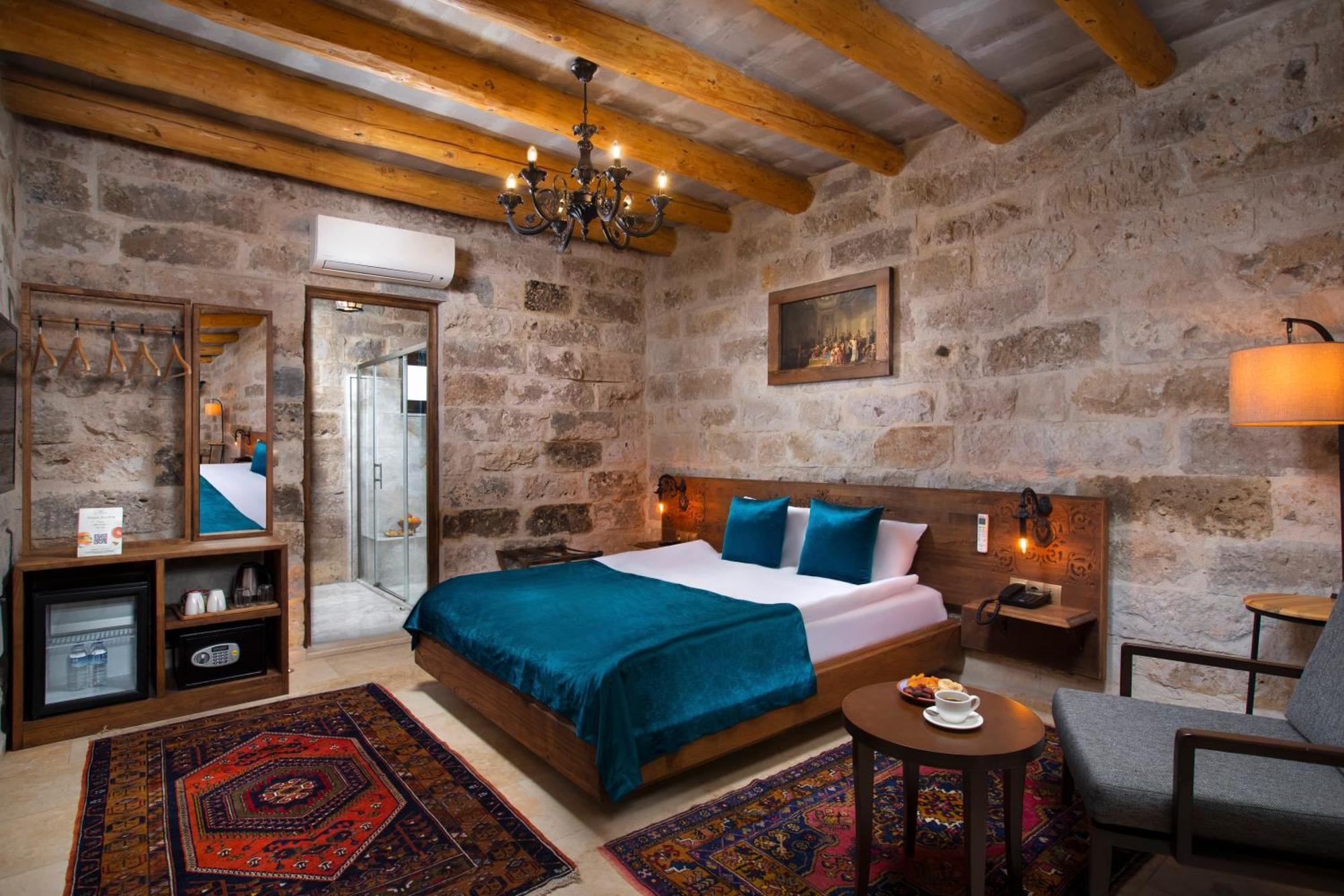 Hotel Woox Cappadocia à Uçhisar Chambre photo