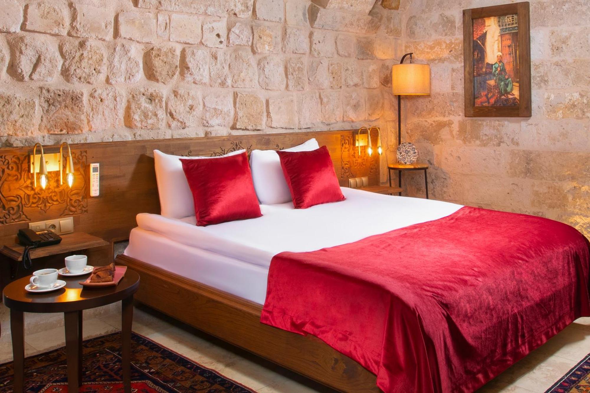 Hotel Woox Cappadocia à Uçhisar Extérieur photo