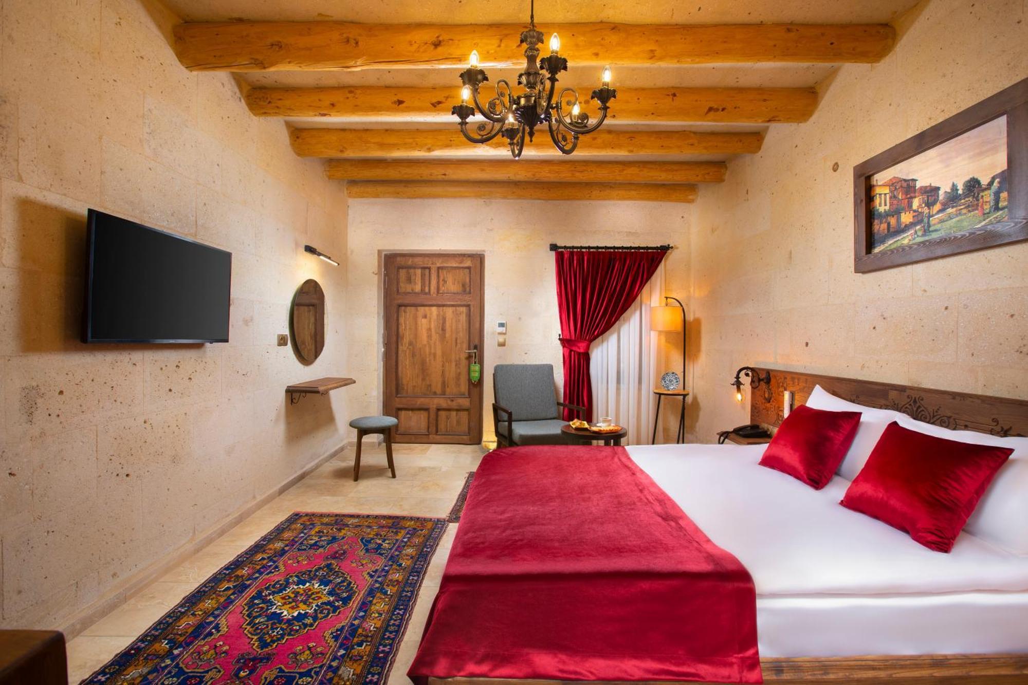 Hotel Woox Cappadocia à Uçhisar Chambre photo