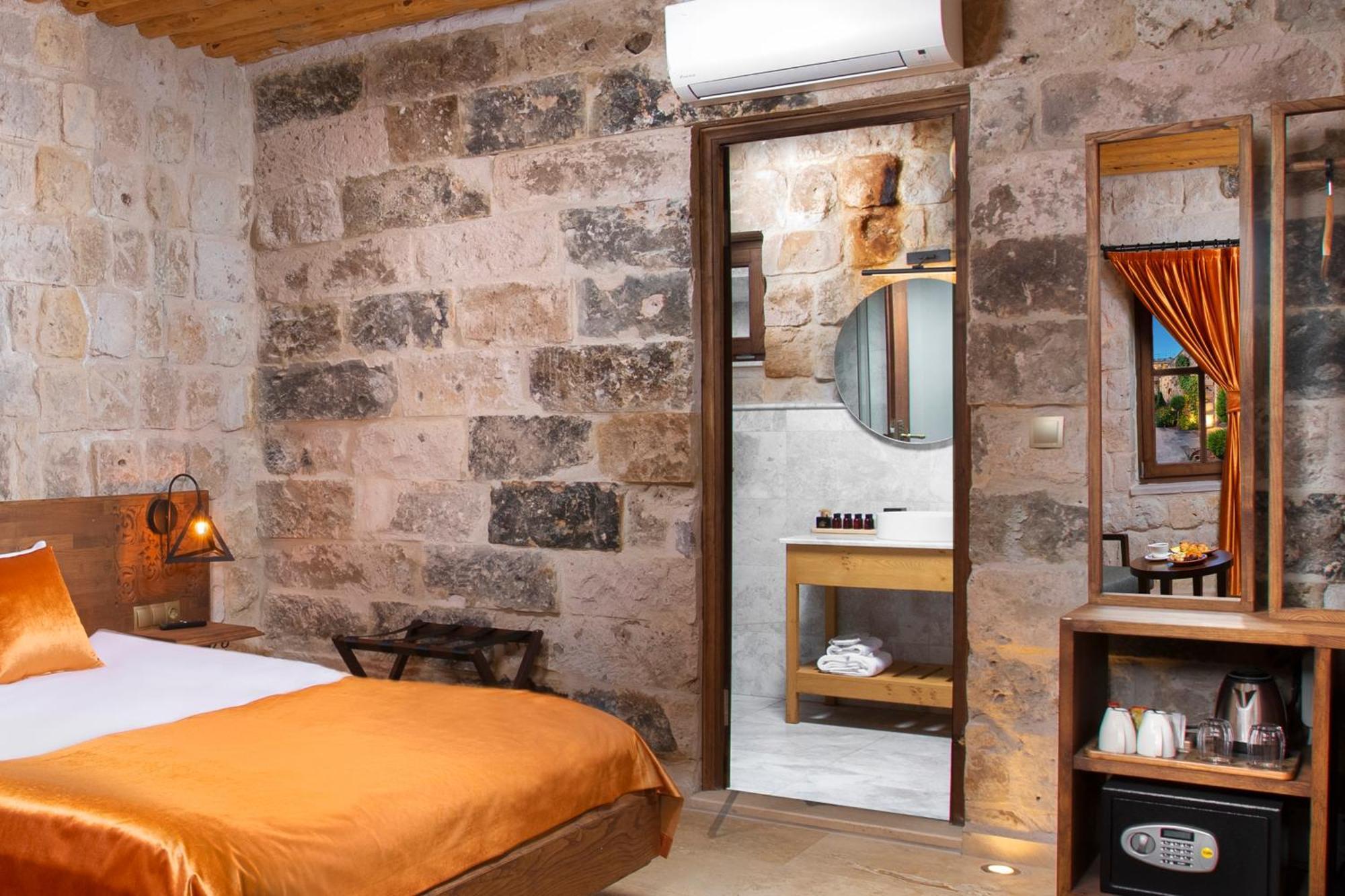 Hotel Woox Cappadocia à Uçhisar Chambre photo