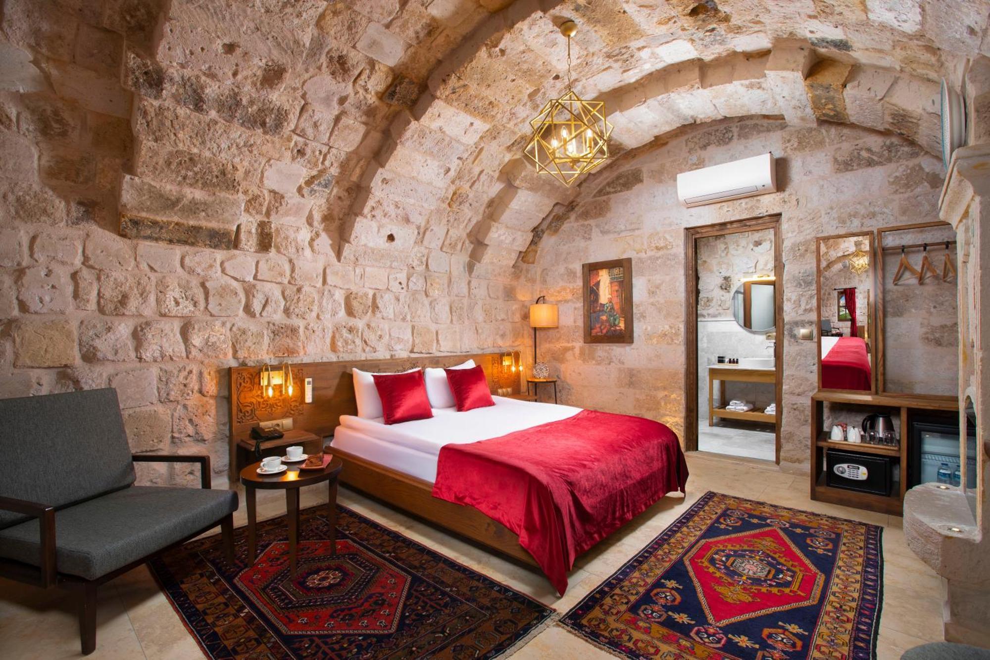 Hotel Woox Cappadocia à Uçhisar Extérieur photo