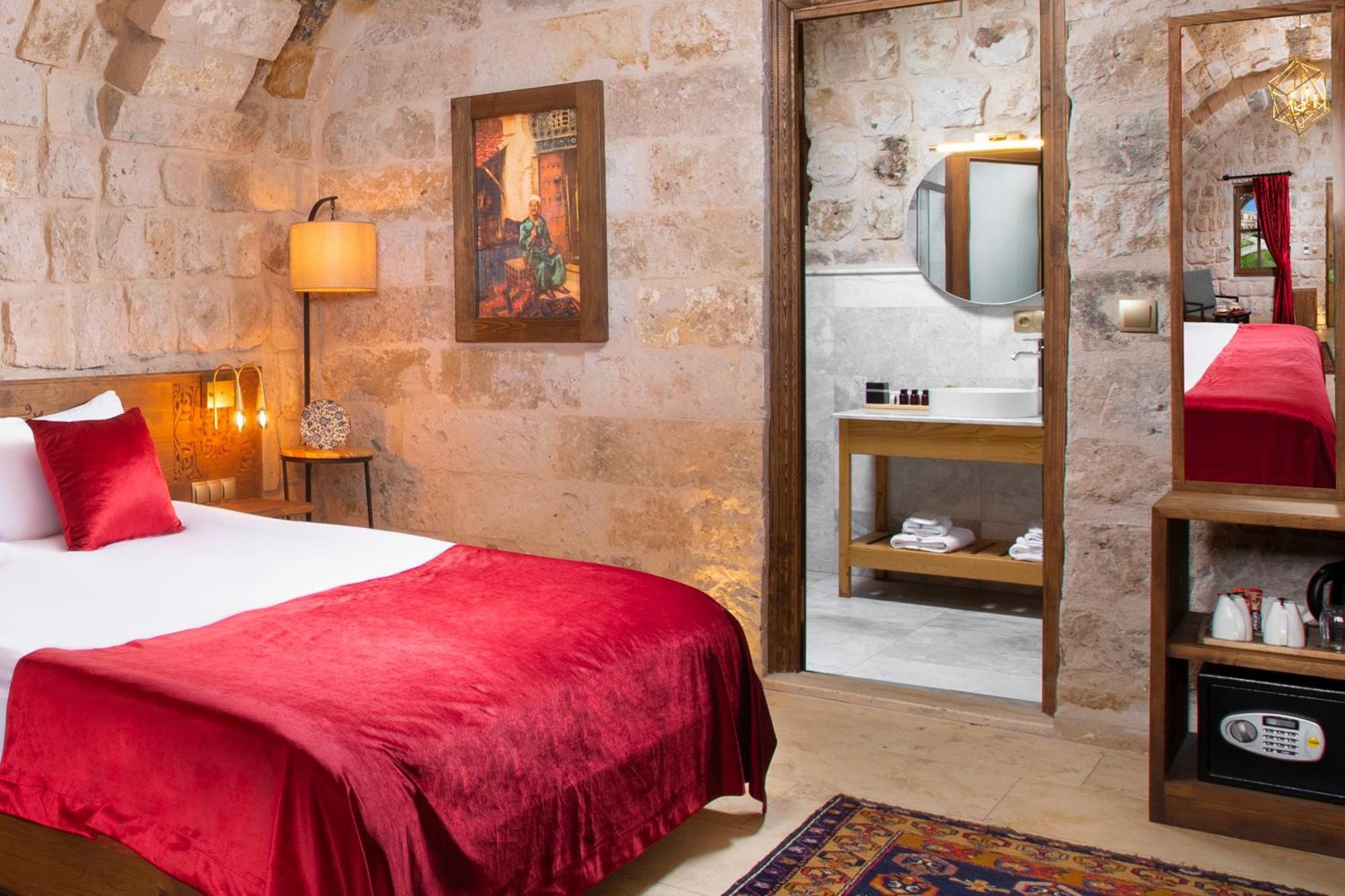 Hotel Woox Cappadocia à Uçhisar Extérieur photo