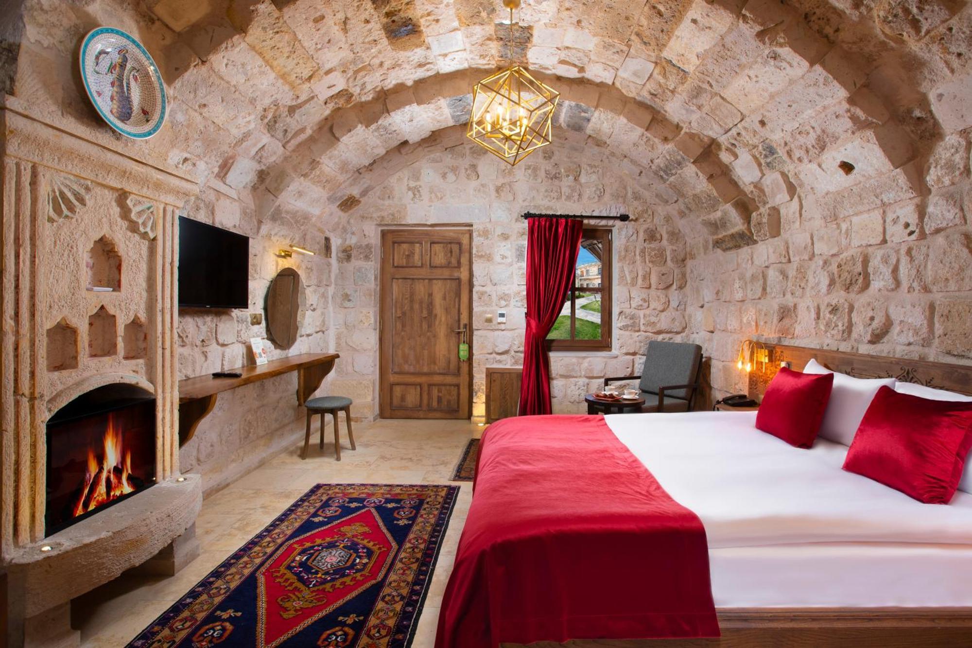 Hotel Woox Cappadocia à Uçhisar Extérieur photo