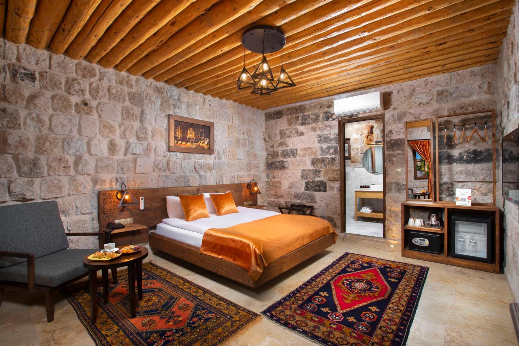 Hotel Woox Cappadocia à Uçhisar Chambre photo