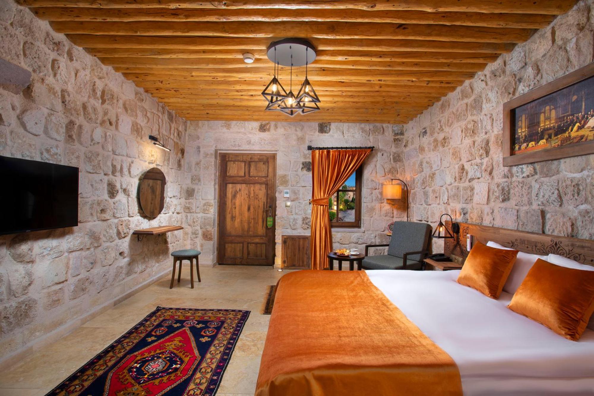 Hotel Woox Cappadocia à Uçhisar Chambre photo
